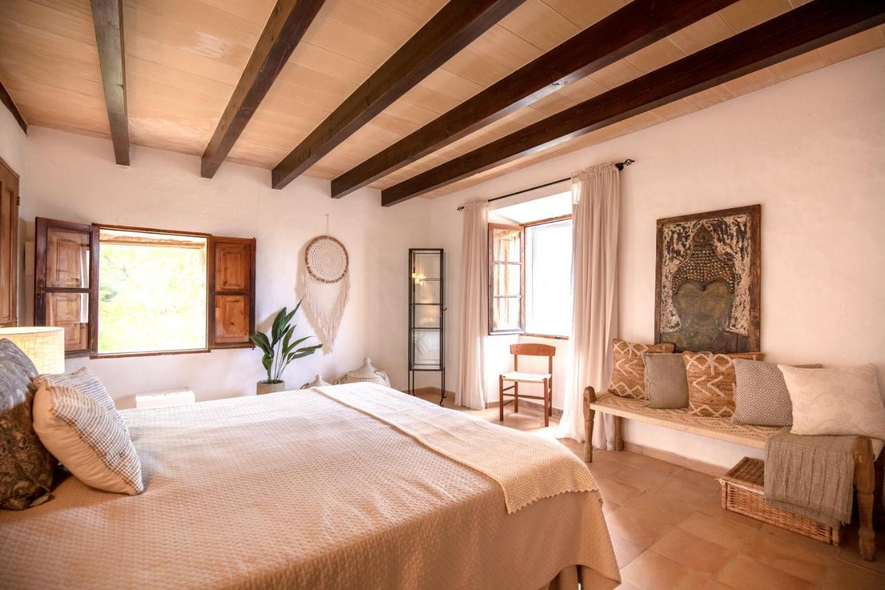 Agroturismo Son Boronat Calvia  Kültér fotó