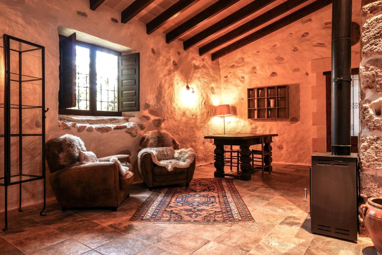 Agroturismo Son Boronat Calvia  Kültér fotó