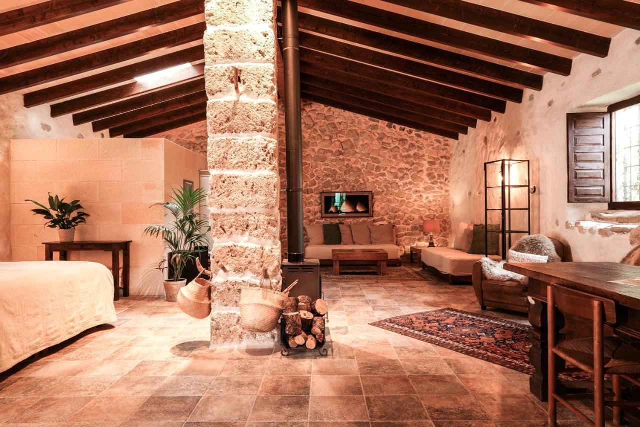 Agroturismo Son Boronat Calvia  Kültér fotó