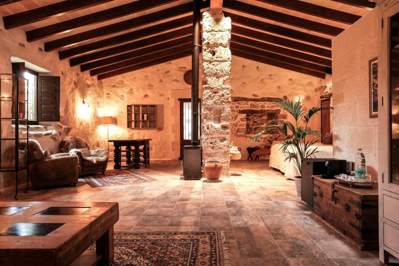 Agroturismo Son Boronat Calvia  Kültér fotó