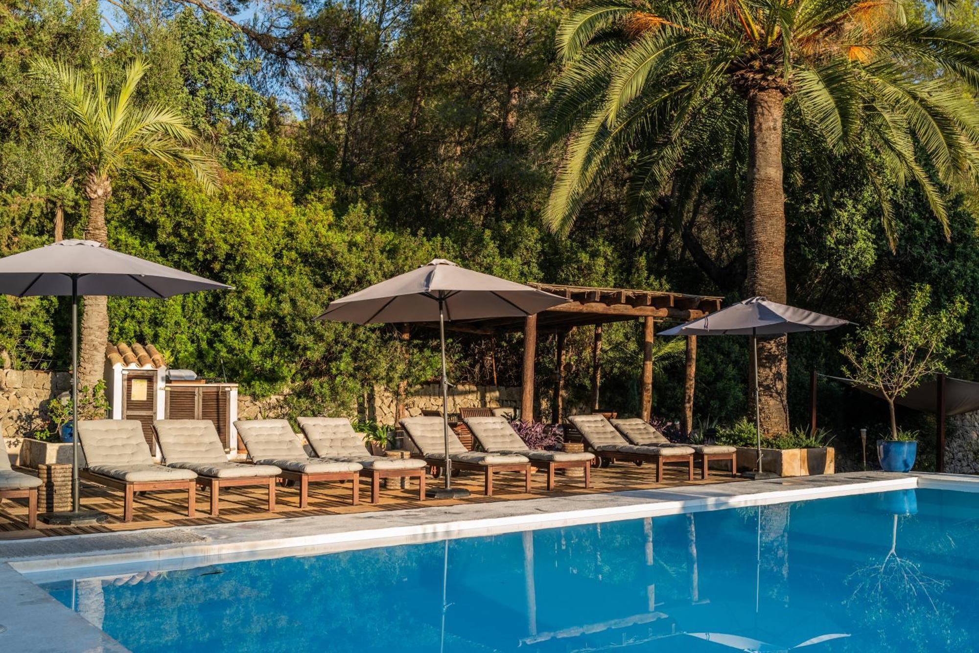 Agroturismo Son Boronat Calvia  Kültér fotó