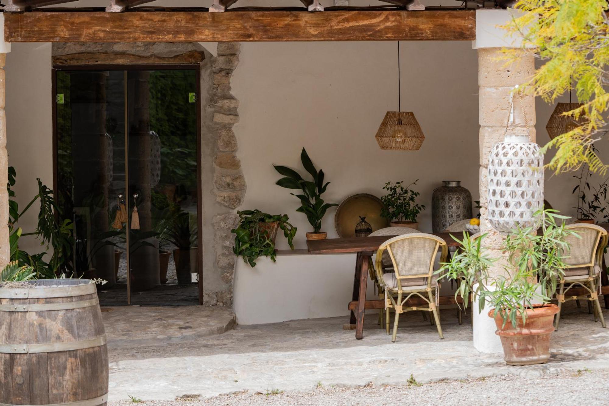 Agroturismo Son Boronat Calvia  Kültér fotó